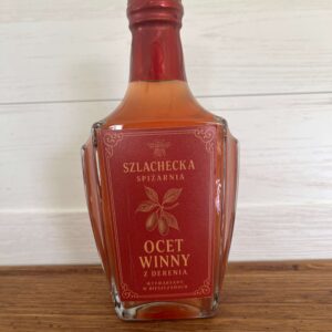 Ocet winny z derenia