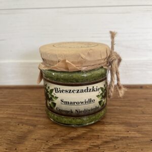 Bieszczadzkie smarowidło