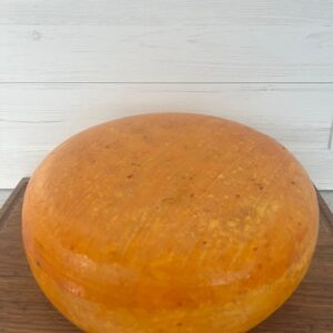 Borysławka z chilli w krążku (Gouda) ok. 4,5 kg